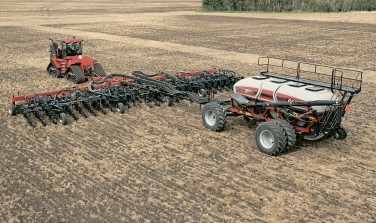 Посевные комплексы Case IH Precision Disc 500